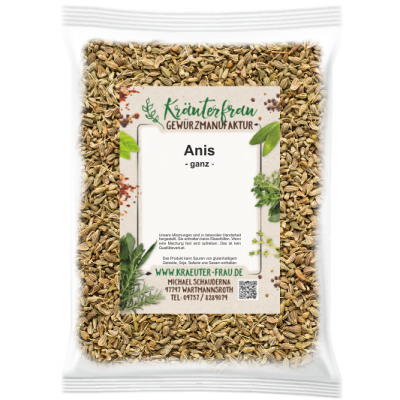 Anis, ganz - 45 g